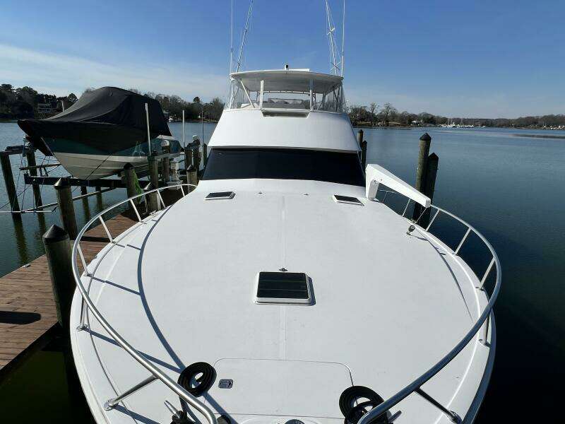 Viking 55 DOUBLE NICKEL - Exterior