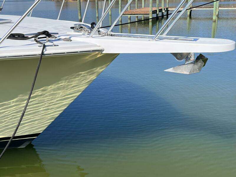 Viking 55 DOUBLE NICKEL - Exterior