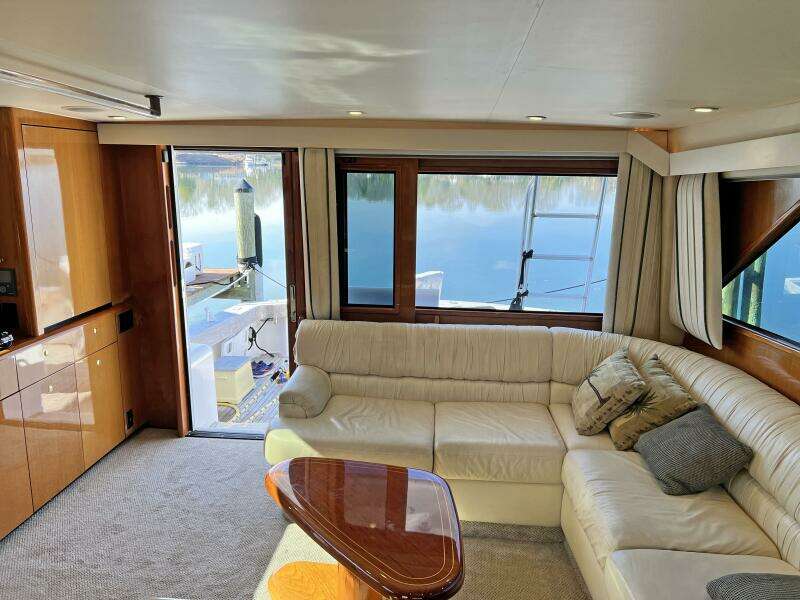 Viking 55 DOUBLE NICKEL - Salon