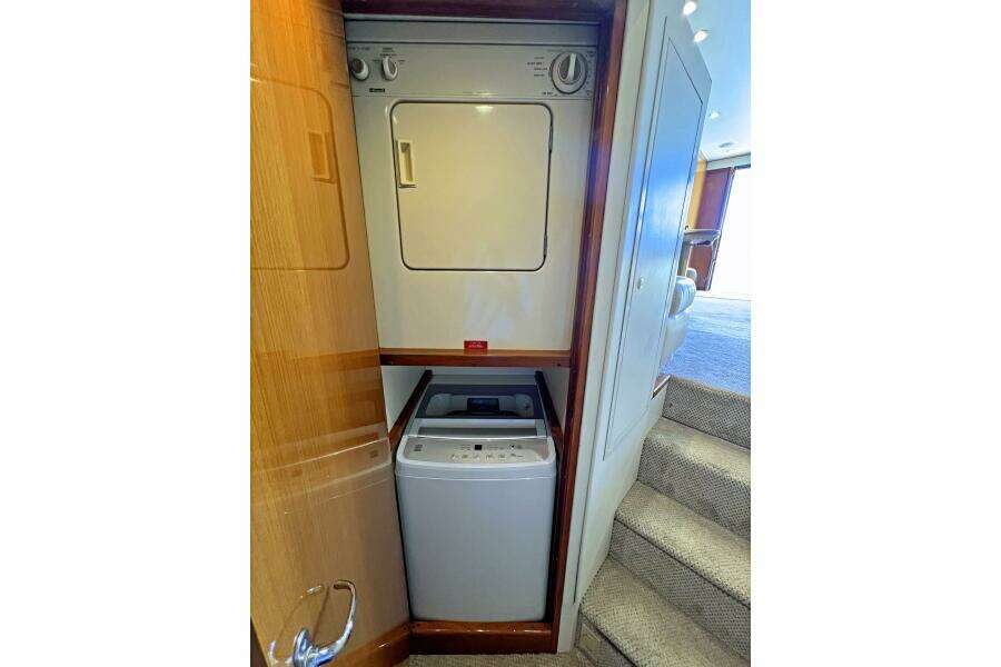 Viking 55 DOUBLE NICKEL - Washer and Dryer