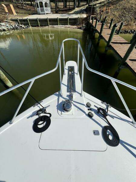 Viking 55 DOUBLE NICKEL - Exterior