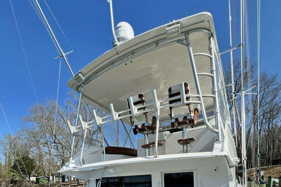 Viking 55 DOUBLE NICKEL - Fly Bridge