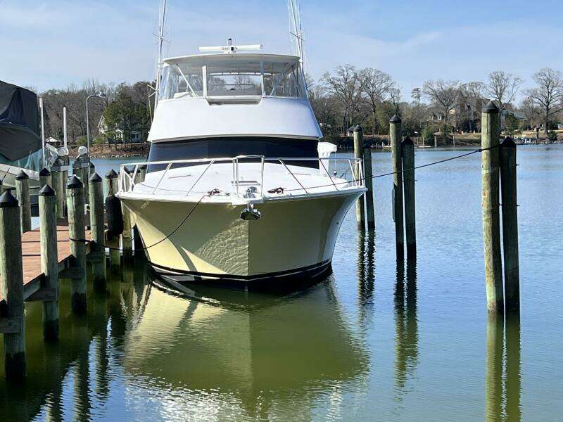 Viking 55 DOUBLE NICKEL - Exterior
