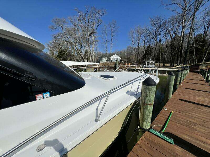 Viking 55 DOUBLE NICKEL - Exterior