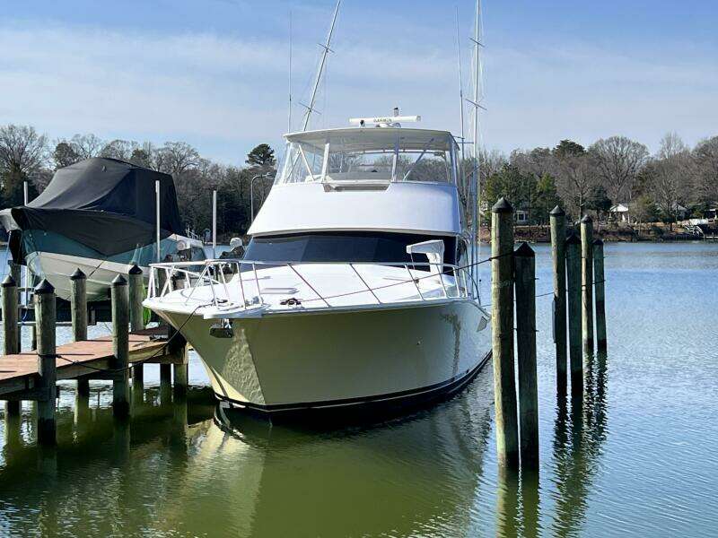 Viking 55 DOUBLE NICKEL - Exterior