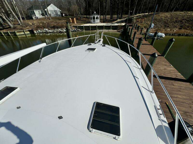 Viking 55 DOUBLE NICKEL - Exterior