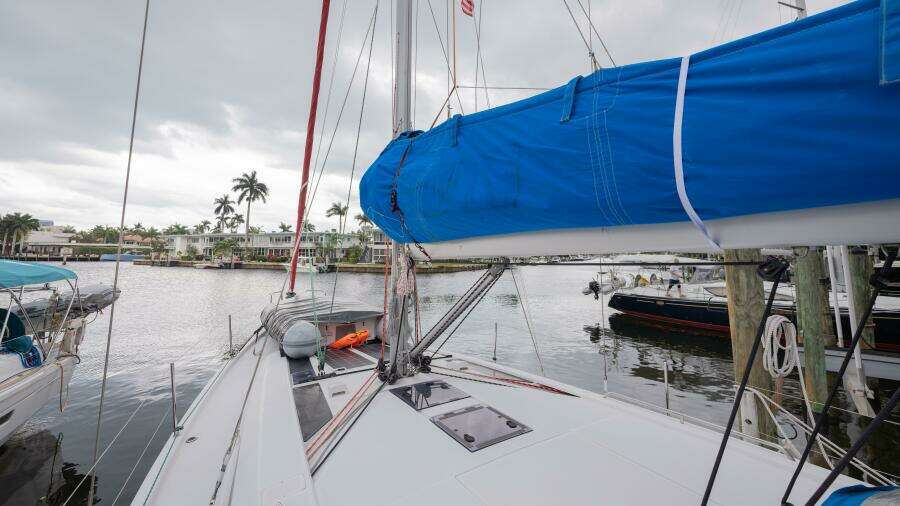 Siman H 47ft Beneteau Yacht For Sale