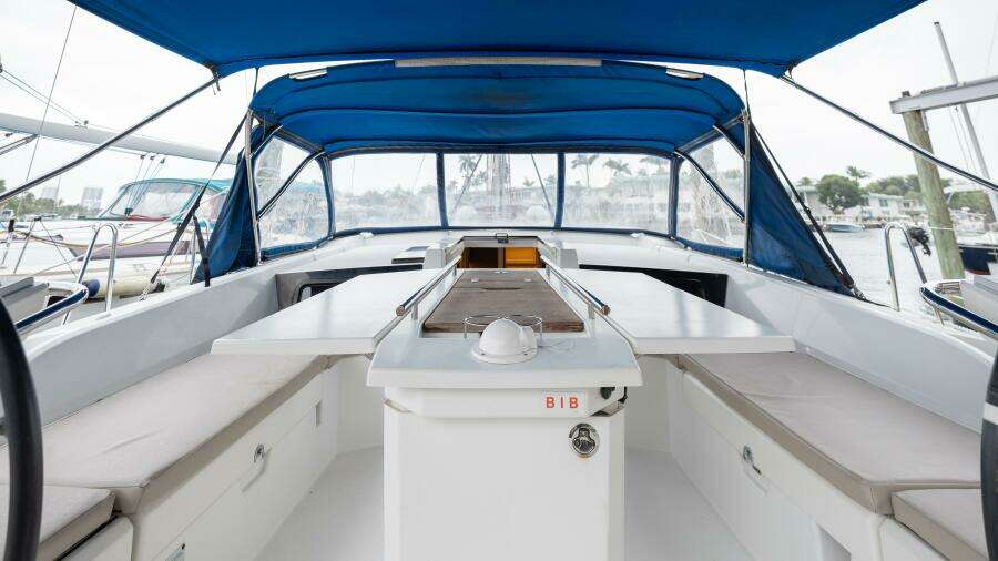 Siman H 47ft Beneteau Yacht For Sale