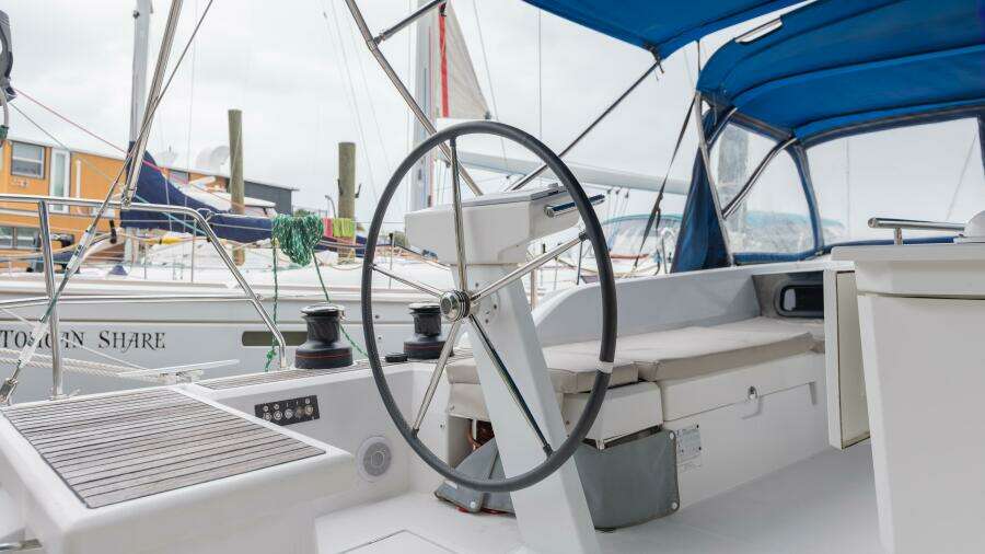 Siman H 47ft Beneteau Yacht For Sale