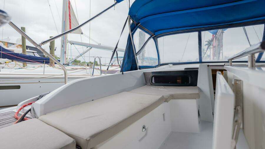 Siman H 47ft Beneteau Yacht For Sale