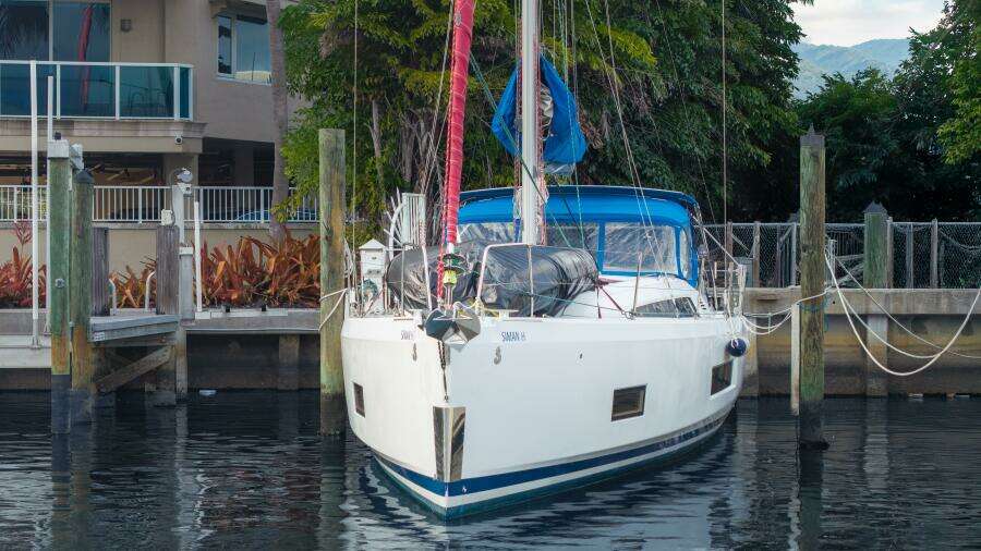 Siman H 47ft Beneteau Yacht For Sale