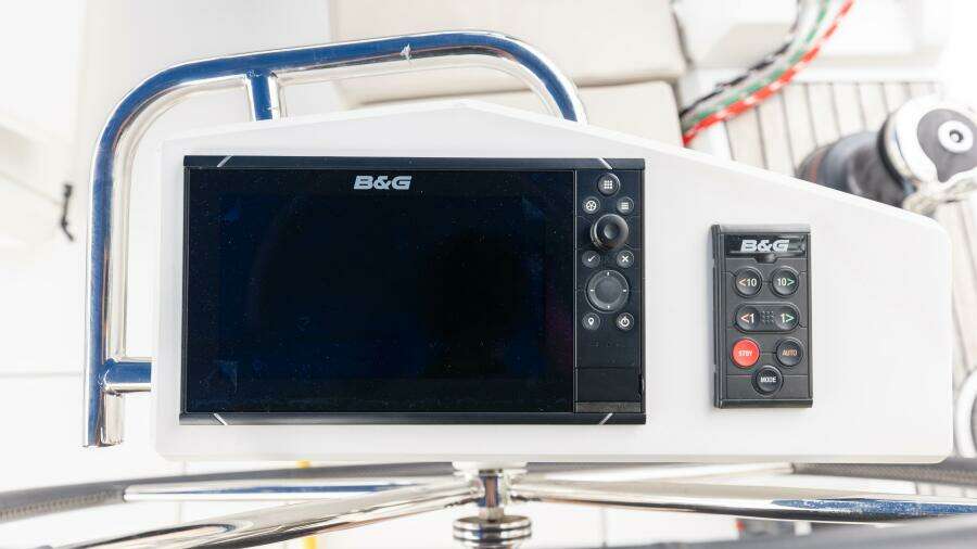 Siman H 47ft Beneteau Yacht For Sale