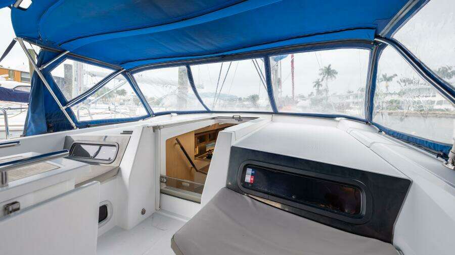 Siman H 47ft Beneteau Yacht For Sale