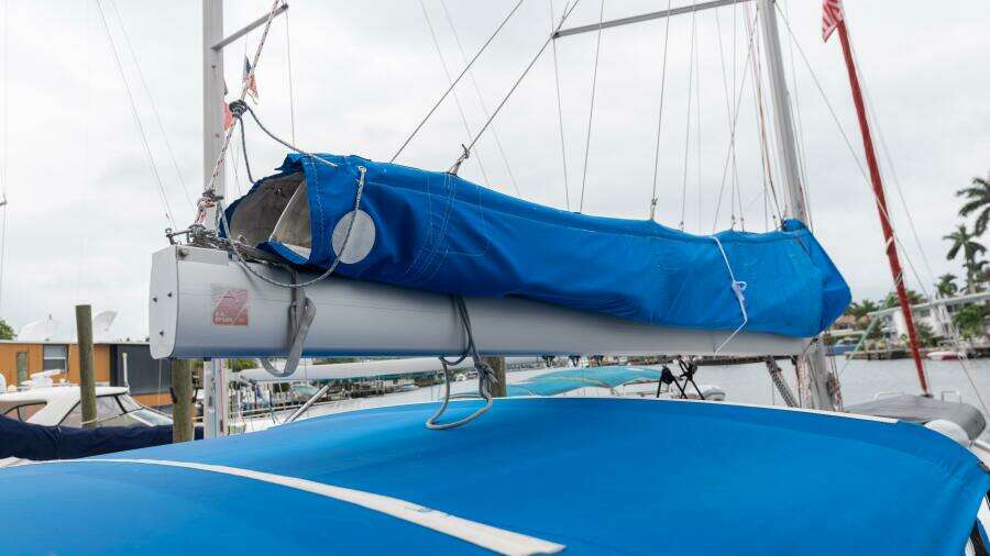 Siman H 47ft Beneteau Yacht For Sale