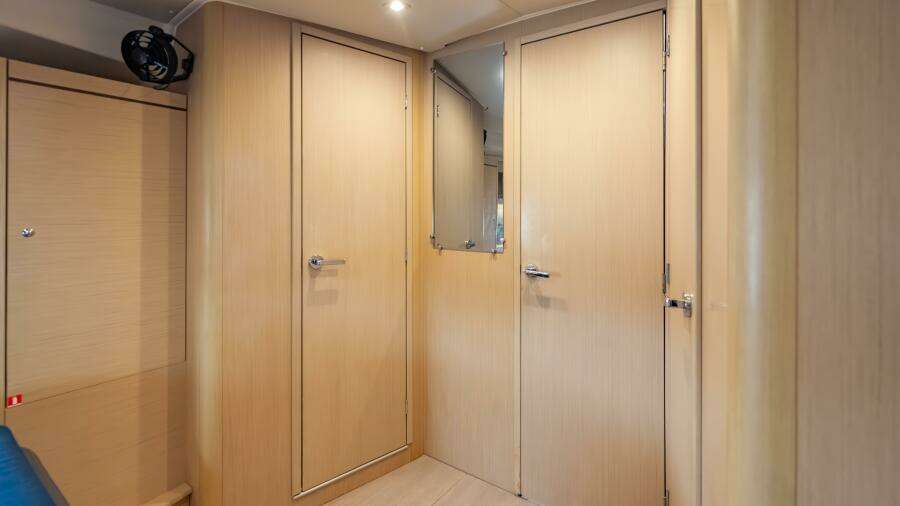 Siman H 47ft Beneteau Yacht For Sale