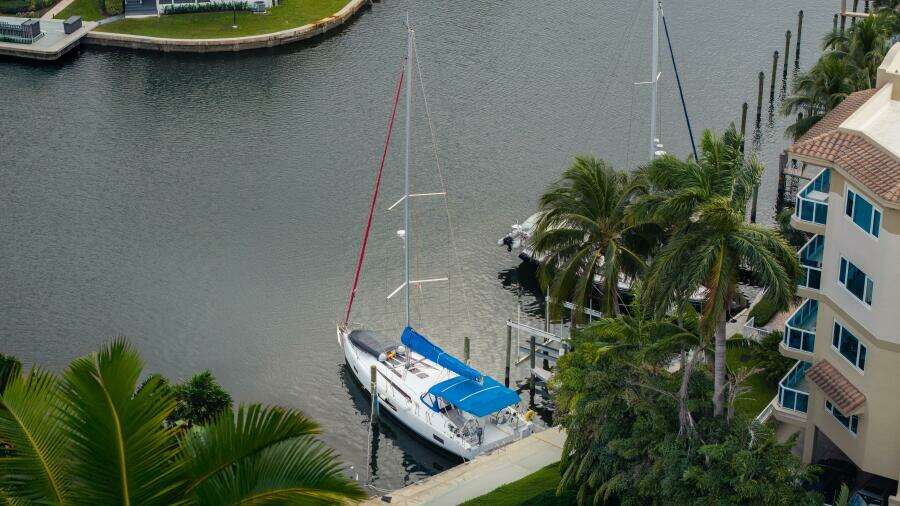 Siman H 47ft Beneteau Yacht For Sale