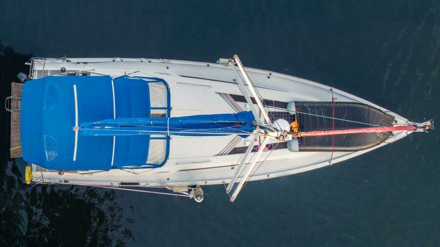 Siman H 47ft Beneteau Yacht For Sale