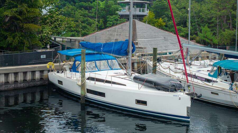 Siman H 47ft Beneteau Yacht For Sale