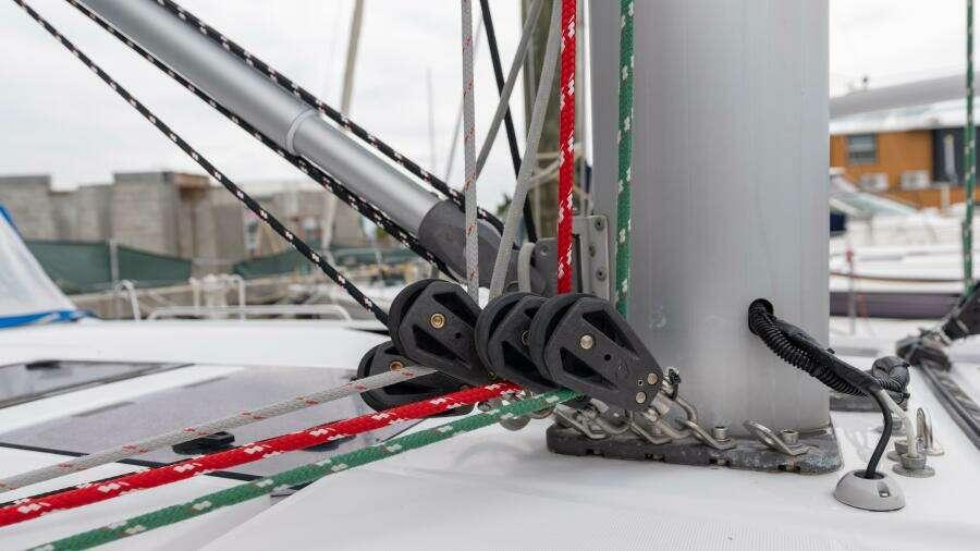 Siman H 47ft Beneteau Yacht For Sale