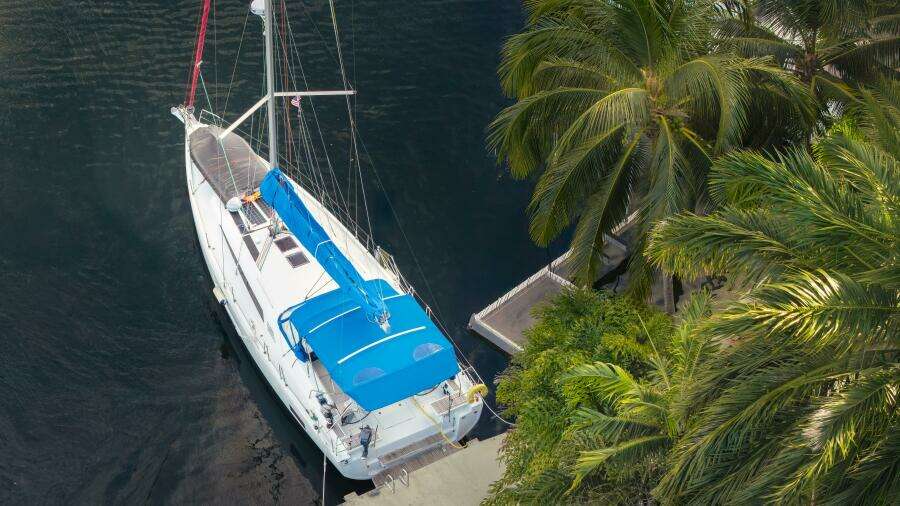 Siman H 47ft Beneteau Yacht For Sale