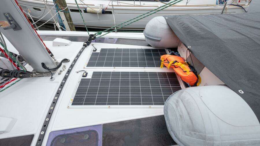 Siman H 47ft Beneteau Yacht For Sale