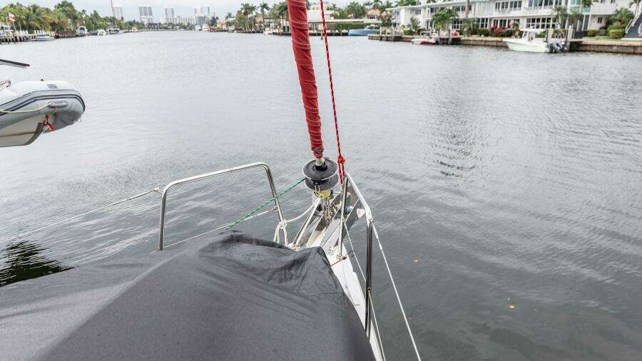 Siman H 47ft Beneteau Yacht For Sale