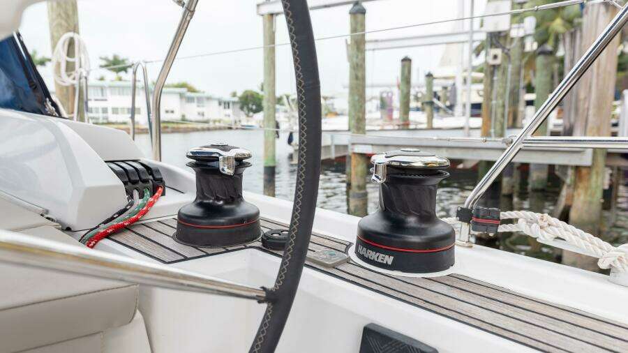 Siman H 47ft Beneteau Yacht For Sale