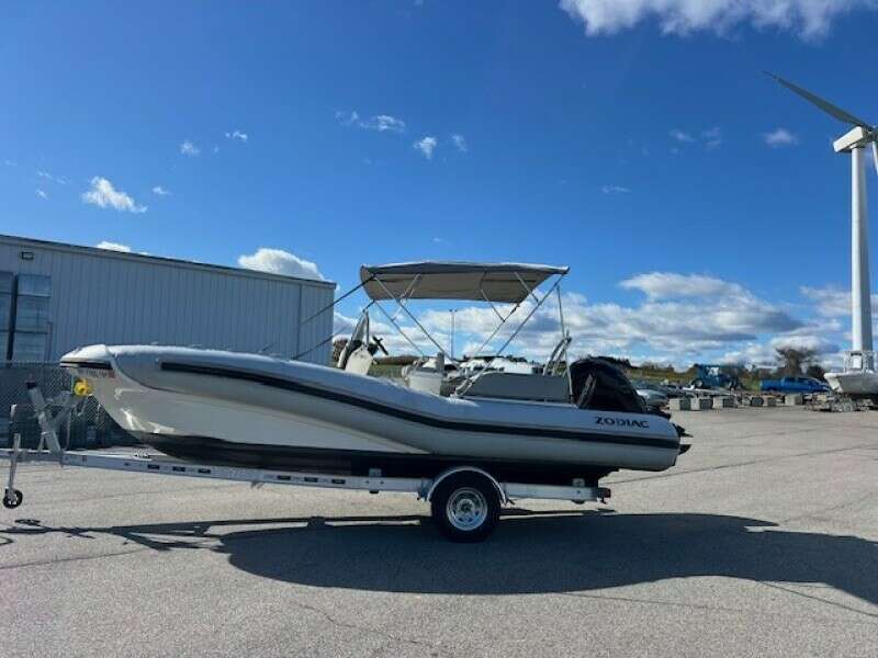 Nimbus 22ft Zodiac Yacht For Sale