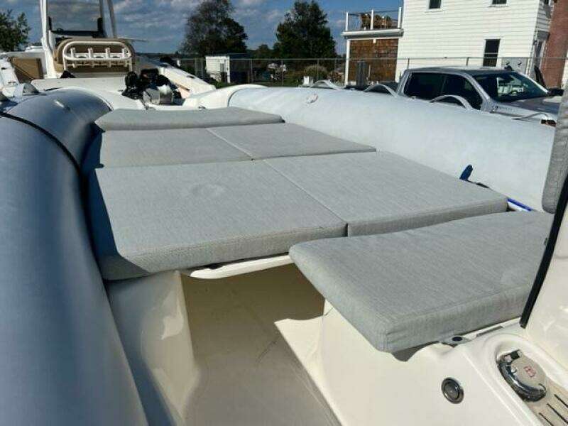 Nimbus 22ft Zodiac Yacht For Sale