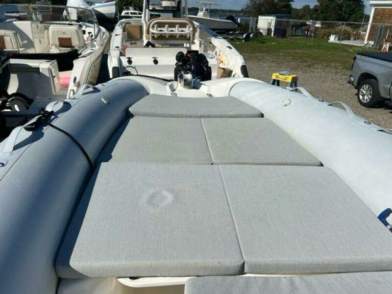 Nimbus 22ft Zodiac Yacht For Sale