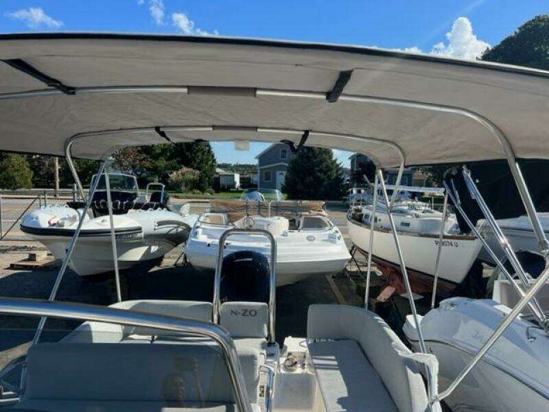 Nimbus 22ft Zodiac Yacht For Sale