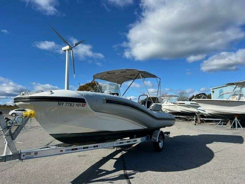 Nimbus 22ft Zodiac Yacht For Sale