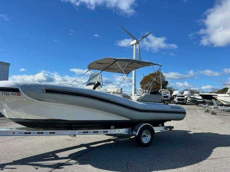 Nimbus 22ft Zodiac Yacht For Sale