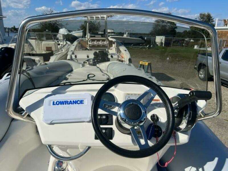 Nimbus 22ft Zodiac Yacht For Sale