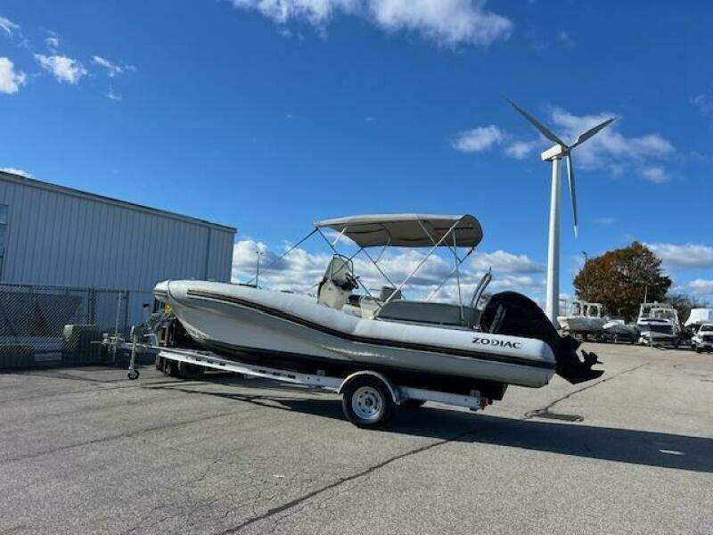 Nimbus 22ft Zodiac Yacht For Sale