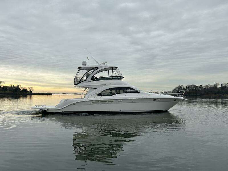 52ft Sea Ray Yacht For Sale