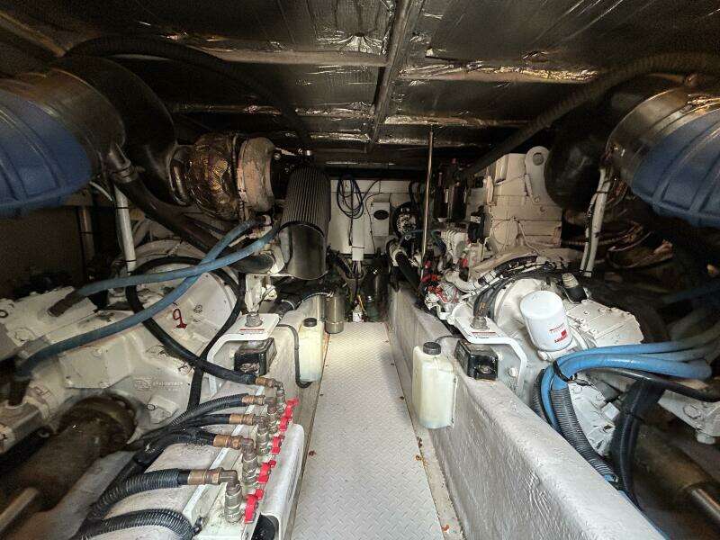 52ft Sea Ray Yacht For Sale