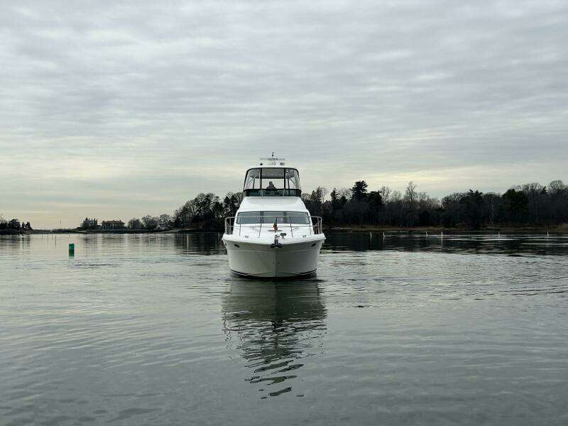 52ft Sea Ray Yacht For Sale