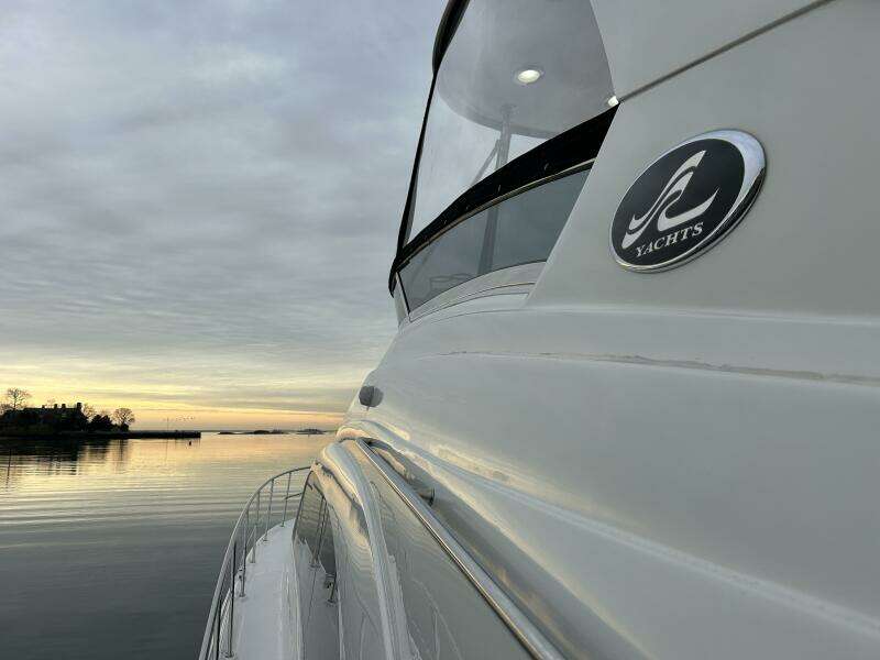 52ft Sea Ray Yacht For Sale