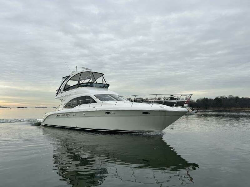 52ft Sea Ray Yacht For Sale