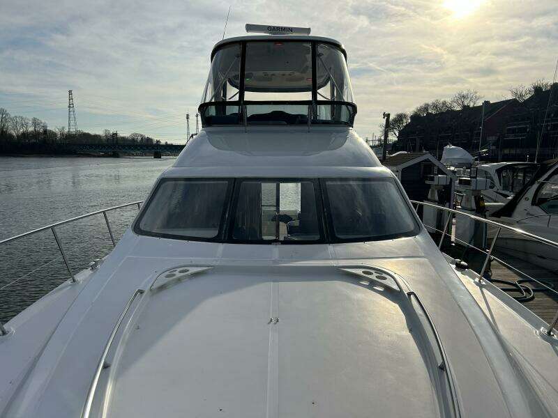 52ft Sea Ray Yacht For Sale