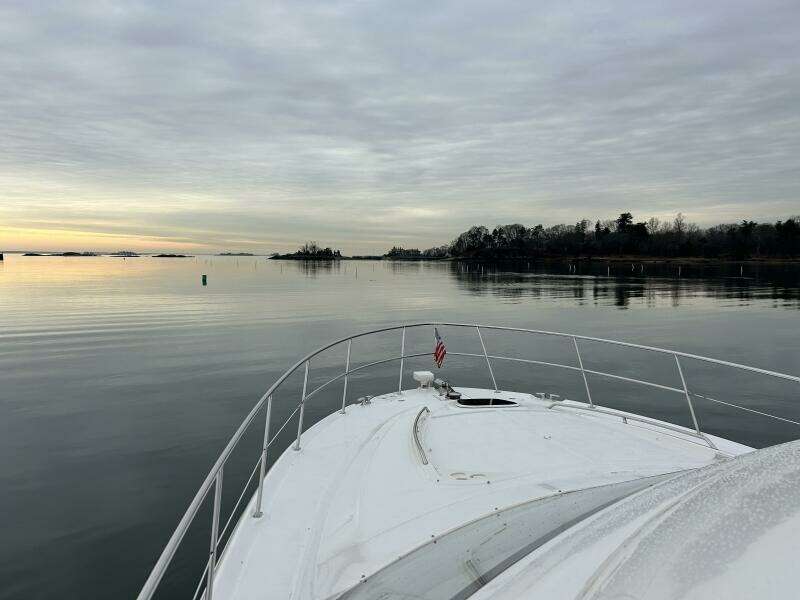 52ft Sea Ray Yacht For Sale