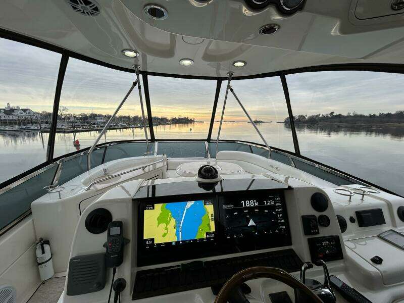 52ft Sea Ray Yacht For Sale