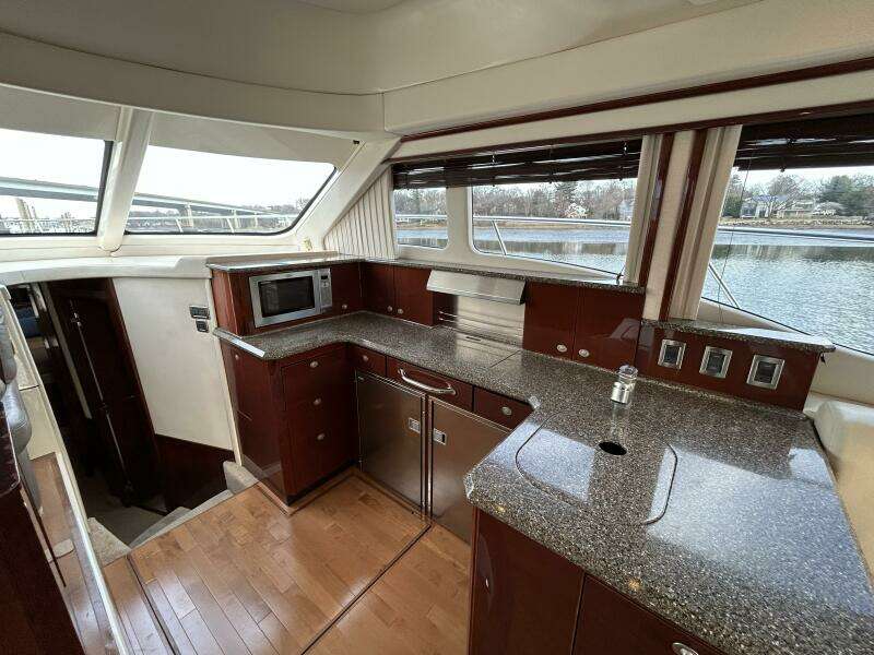 52ft Sea Ray Yacht For Sale
