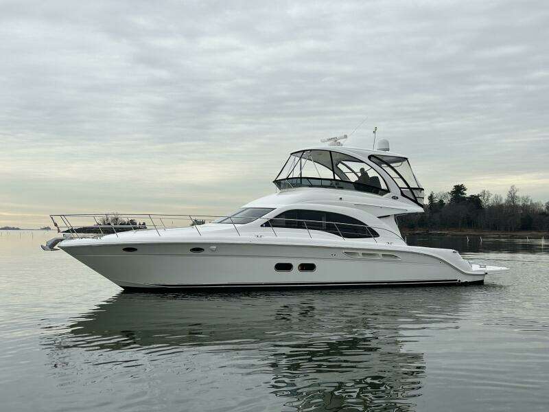 52ft Sea Ray Yacht For Sale
