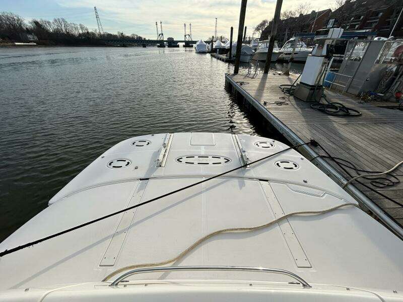 52ft Sea Ray Yacht For Sale