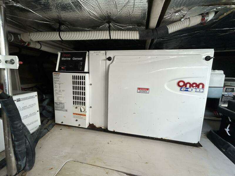 52ft Sea Ray Yacht For Sale