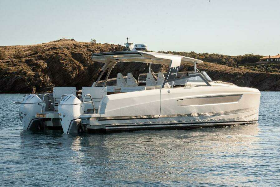 New Stock 36ft YOT Yacht For Sale