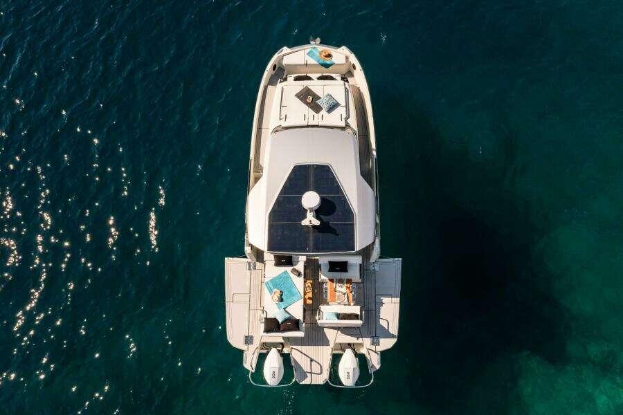 New Stock 36ft YOT Yacht For Sale