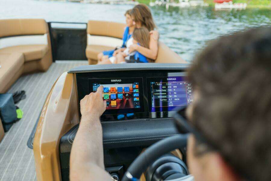 25ft Harris Yacht For Sale